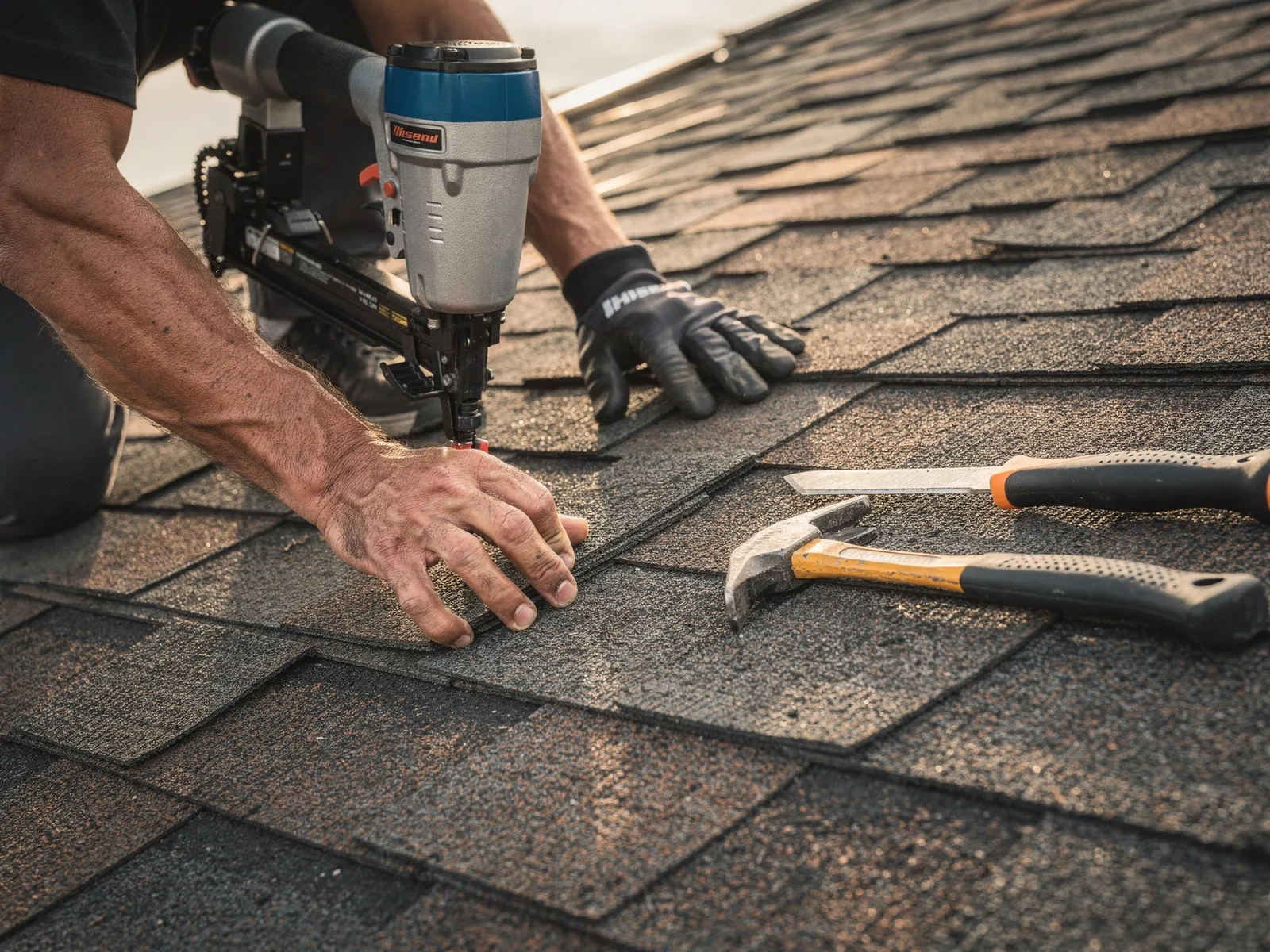 Why choose Roof Repair in Shady Side, MD